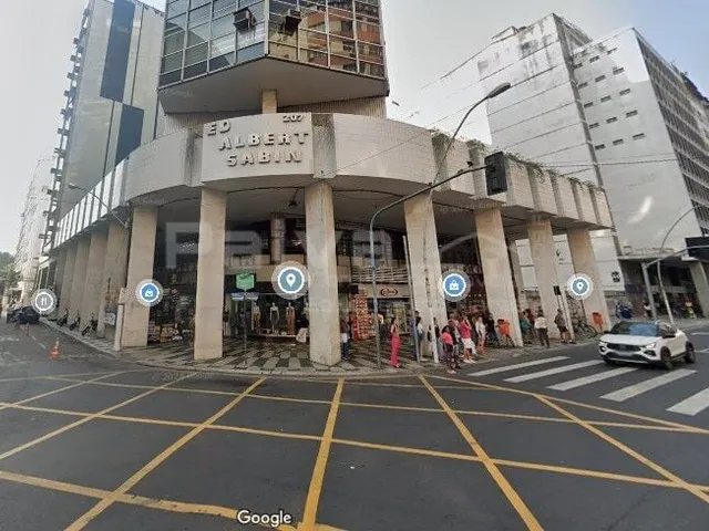 Imagem: Aluguel de Loja Sobreloja no Edifício