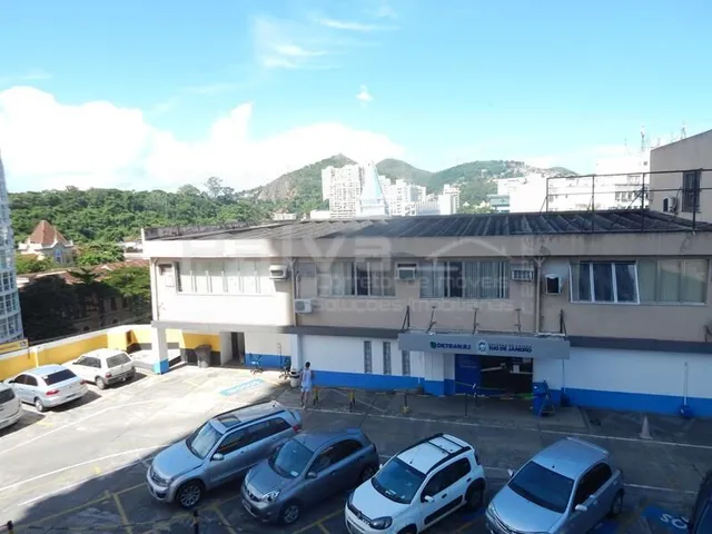 Imagem 5: Sala Comercial (40M²), com Banheiro com Box e Vaga de Garagem, no Niterói Shopping