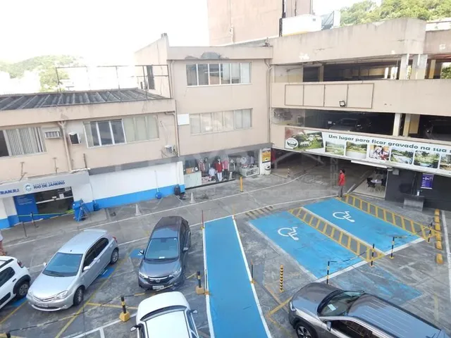 Imagem 9: Sala Comercial (40M²), com Banheiro com Box e Vaga de Garagem, no Niterói Shopping