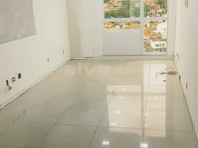 Imagem: Sala Comercial, de frente, no Premier Offices
