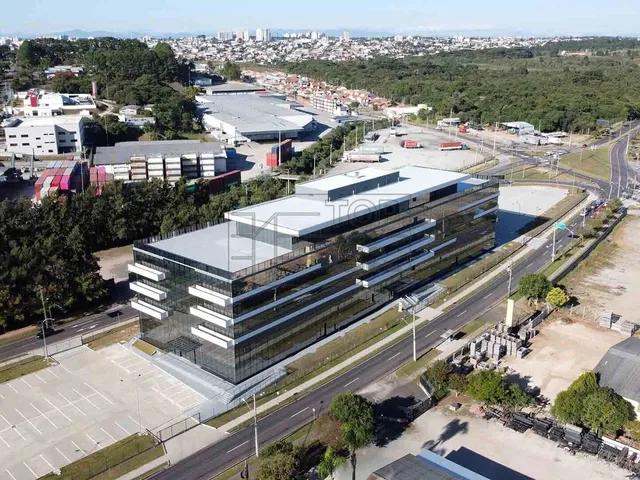 Imagem: Laje Corporativa - Edifício Ilha Corporativo