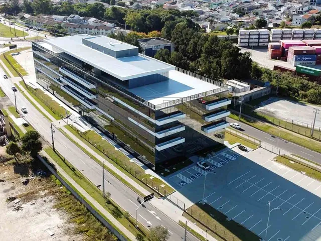 Imagem 4: Laje Corporativa - Edifício Ilha Corporativo