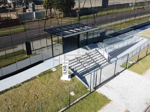 Imagem 7: Laje Corporativa - Edifício Ilha Corporativo