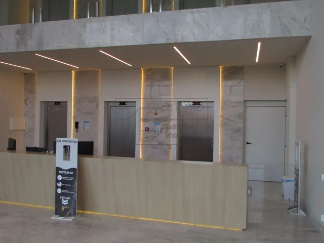 Imagem 10: Laje Corporativa - Edifício Ilha Corporativo