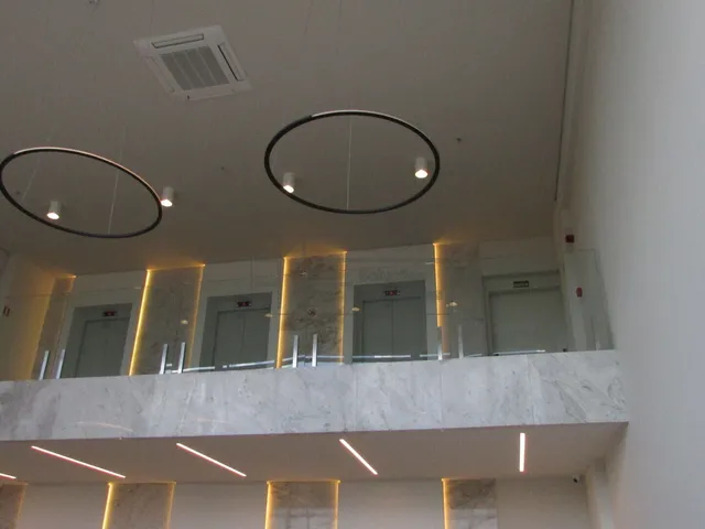 Imagem 9: Laje Corporativa - Edifício Ilha Corporativo