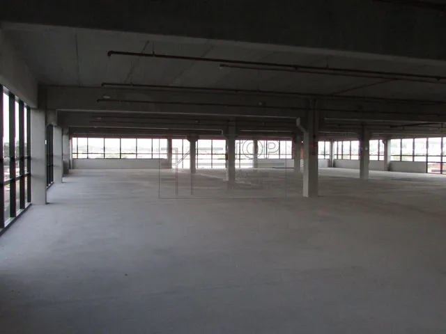 Imagem 6: Laje Corporativa - Edifício Ilha Corporativo