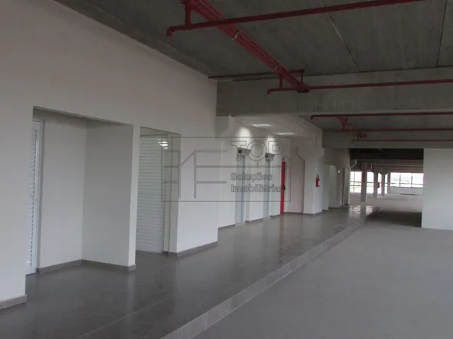 Imagem 15: Laje Corporativa - Edifício Ilha Corporativo