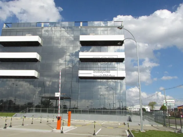 Imagem 11: Laje Corporativa - Edifício Ilha Corporativo