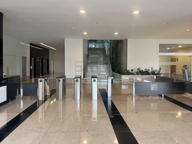 Imagem 9: Laje Corporativa - Curitiba Office Park | Torre Norte