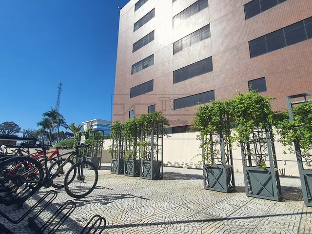 Imagem 13: Laje Corporativa - Curitiba Office Park | Torre Norte