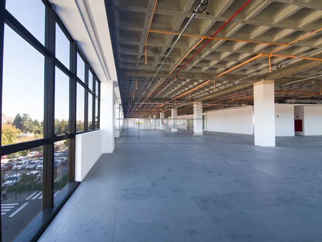 Imagem 12: Laje Corporativa - Curitiba Office Park | Torre Norte