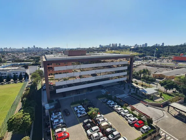 Imagem 14: Laje Corporativa - Curitiba Office Park | Torre Norte