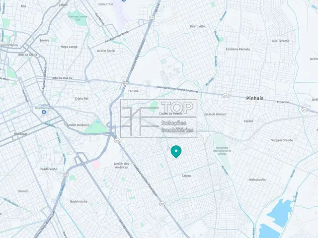 Imagem 5: Terreno de 1.312 M² À Venda na Rua dos Ferroviários, Cajuru - Curitiba/Pr