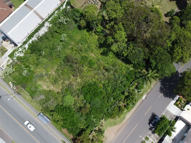 Imagem 2: Terreno de 1.312 M² À Venda na Rua dos Ferroviários, Cajuru - Curitiba/Pr
