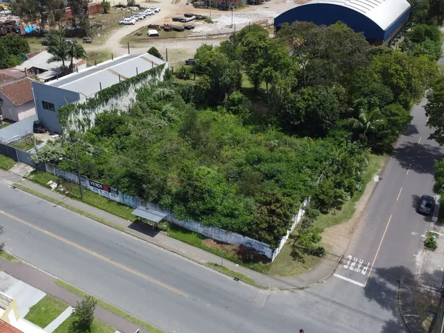 Imagem 4: Terreno de 1.312 M² À Venda na Rua dos Ferroviários, Cajuru - Curitiba/Pr