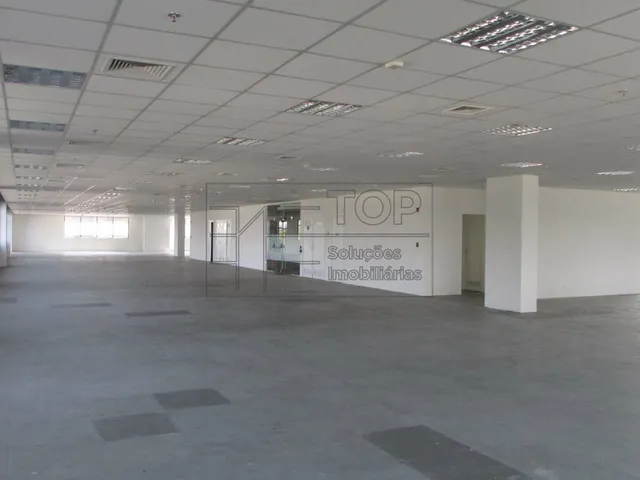 Imagem 13: Laje Corporativa Exclusiva para Locação no Curitiba Office Park