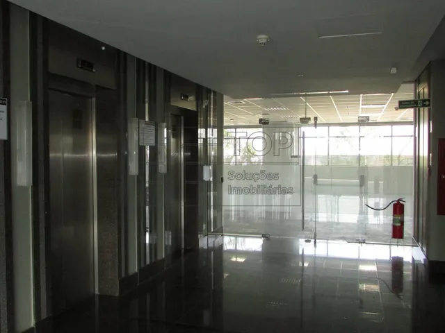 Imagem 12: Laje Corporativa Exclusiva para Locação no Curitiba Office Park