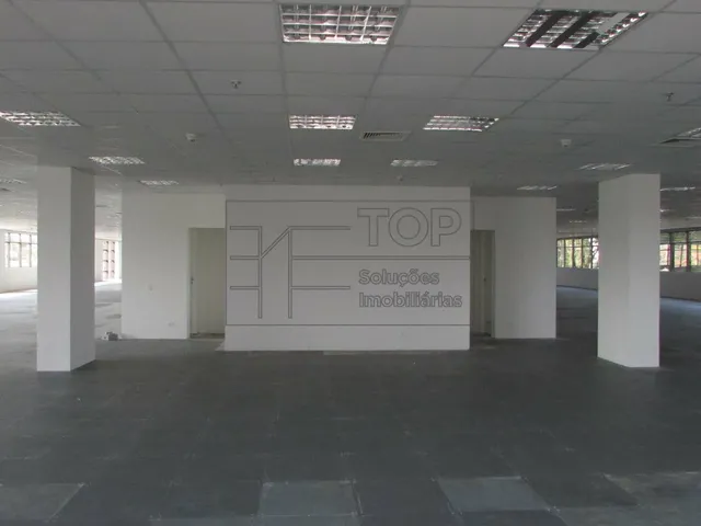 Imagem 15: Laje Corporativa Exclusiva para Locação no Curitiba Office Park