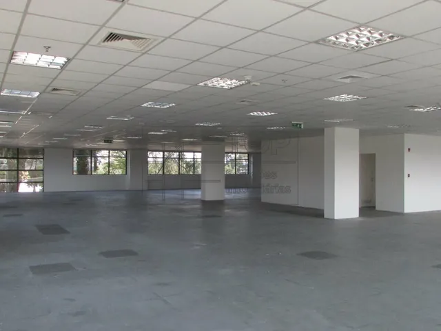 Imagem 16: Laje Corporativa Exclusiva para Locação no Curitiba Office Park