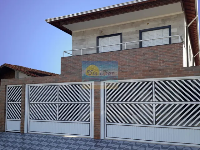 Imagem: Casa em Condomínio - a 100 Metros da Praia