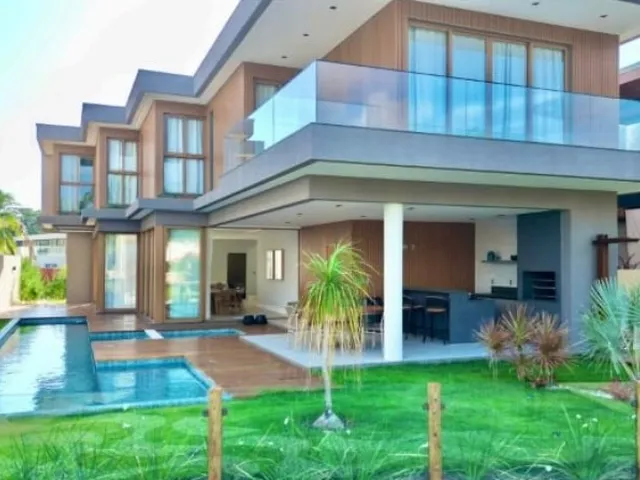 Imagem 14: CASA RESIDENCIAL em CAMAÇARI - BA, GUARAJUBA