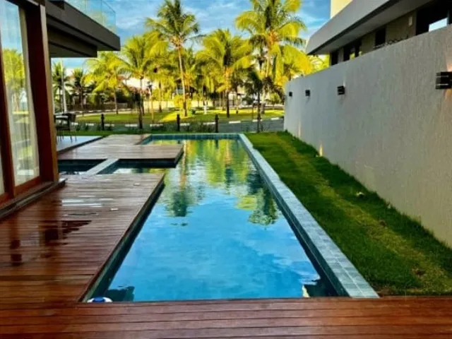 Imagem 10: CASA RESIDENCIAL em CAMAÇARI - BA, GUARAJUBA