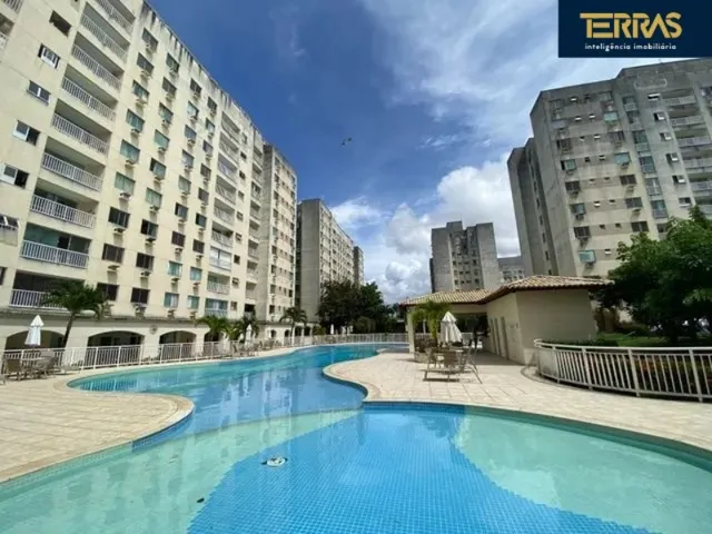 Imagem 5: APARTAMENTO RESIDENCIAL em LAURO DE FREITAS - BA, BURAQUINHO