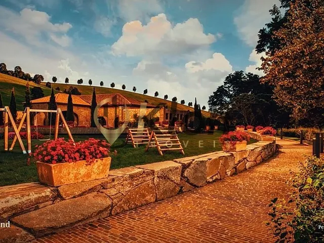 Imagem 8: Borgo del Vino - Borgo del Vino Gran Reserva - Lançamento de Lotes em Areal - Financio em 84 Vezes