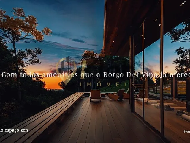 Imagem 2: Borgo del Vino - Borgo del Vino Gran Reserva - Lançamento de Lotes em Areal - Financio em 84 Vezes