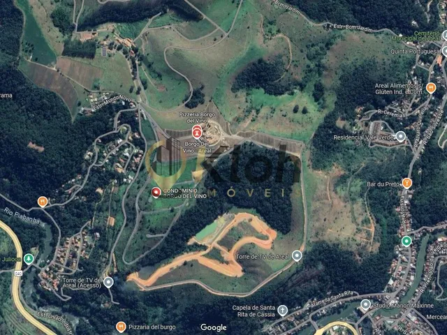 Imagem 7: Borgo del Vino - Borgo del Vino Gran Reserva - Lançamento de Lotes em Areal - Financio em 84 Vezes