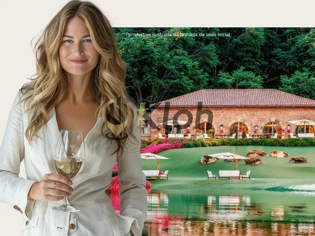 Imagem 5: Borgo del Vino - Borgo del Vino Gran Reserva - Lançamento de Lotes em Areal - Financio em 84 Vezes