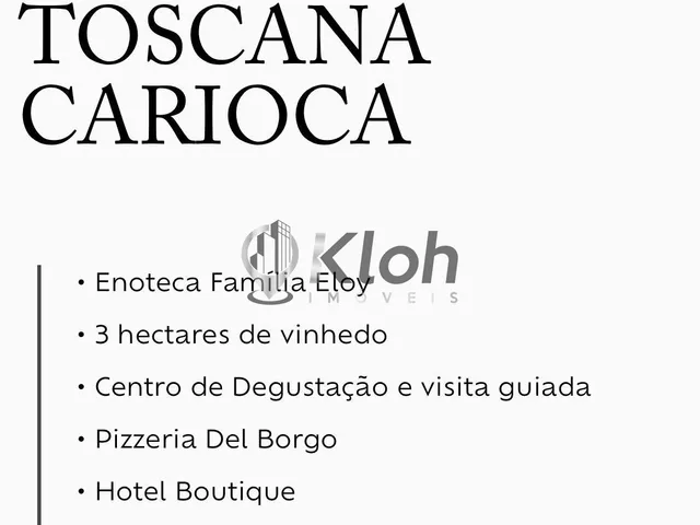 Imagem 3: Borgo del Vino - Borgo del Vino Gran Reserva - Lançamento de Lotes em Areal - Financio em 84 Vezes