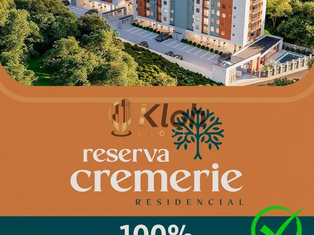 Imagem: Reserva Cremerie - Reserva Cremerie - Lançamento
