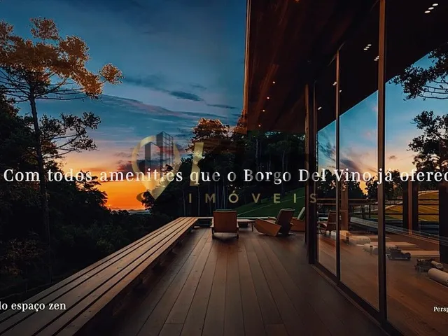 Imagem 9: Borgo Del Vino - Borgo del Vino Gran Reserva - Lançamento de Lotes em Areal - Financio
