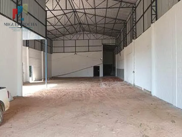 Imagem: Condoville Condomínio Industrial - Galpão