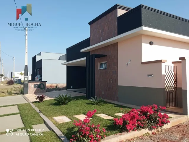 Imagem: Casa À Venda no Bairro Residencial Esplanada