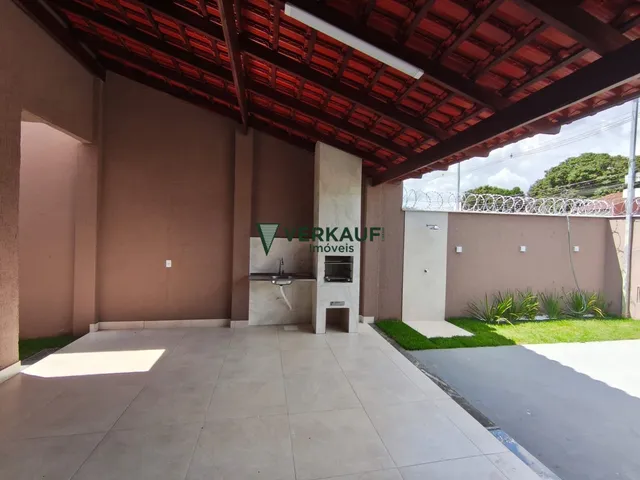 Imagem 7: Casa Padrão Jd Bosco - Aparecida de Goiânia/Go