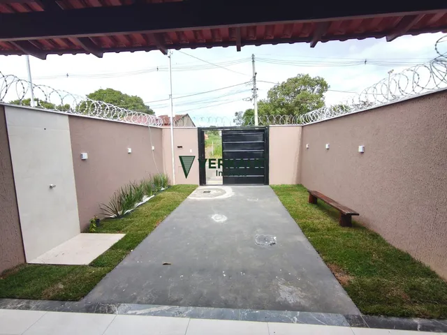 Imagem 2: Casa Padrão Jd Bosco - Aparecida de Goiânia/Go