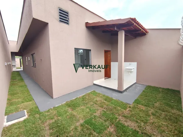 Imagem 3: Casa Padrão Jd Bosco - Aparecida de Goiânia/Go