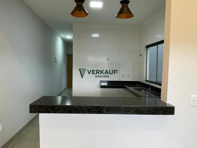 Imagem 13: Casa Padrão 02 Quartos - Res santa Fé I - Goiânia/Go