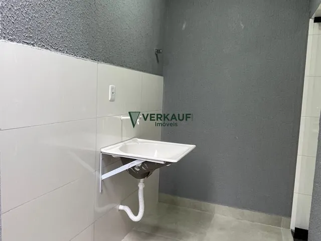 Imagem 2: Casa Padrão 02 Quartos - Res santa Fé I - Goiânia/Go
