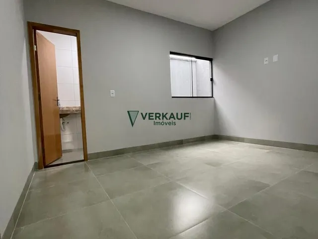 Imagem 9: Casa Padrão 02 Quartos - Res santa Fé I - Goiânia/Go