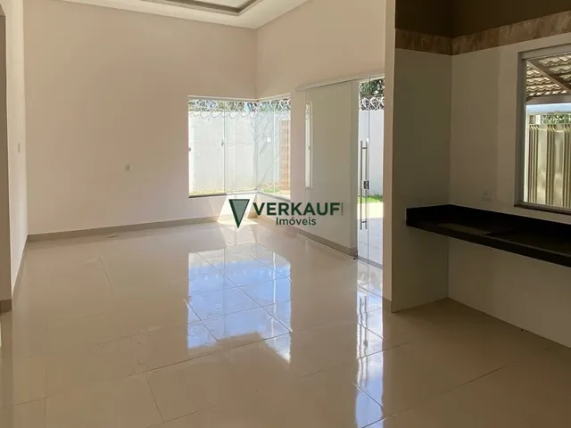 Imagem: Casa Alto Padrão Res Itaipú -Goiânia/Go