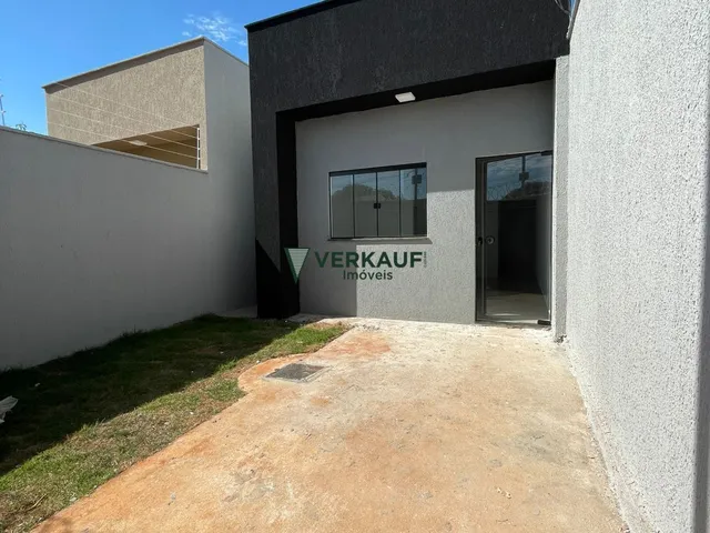 Imagem: Casa À Venda no Bairro Residencial Buena