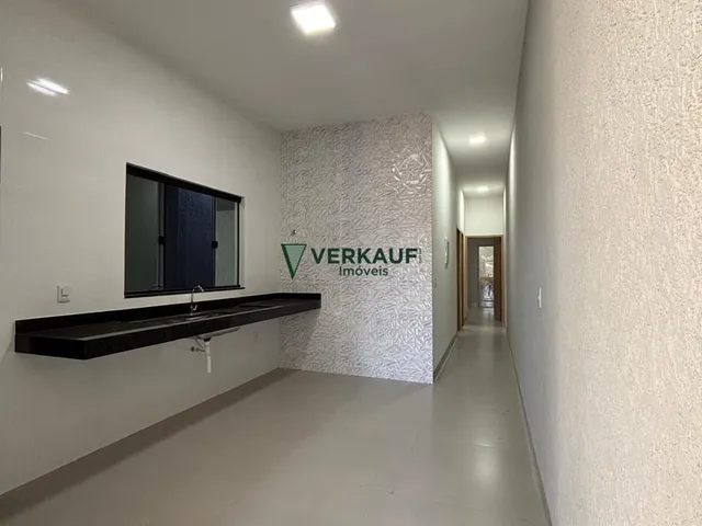Imagem 8: Casa Padrão 02 Quartos - Res santa Fé - Goiânia/Go