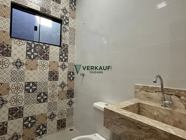 Imagem 12: Casa Padrão 02 Quartos - Res santa Fé - Goiânia/Go