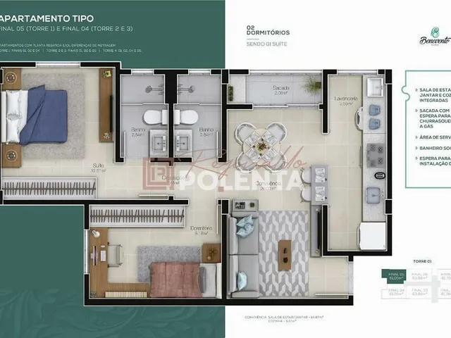 Imagem 3: BENEVENTO RESIDENCIAL