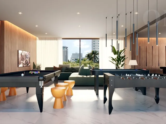 Imagem 2: Apartamento Frente Mar em Balneário Camboriú Sc