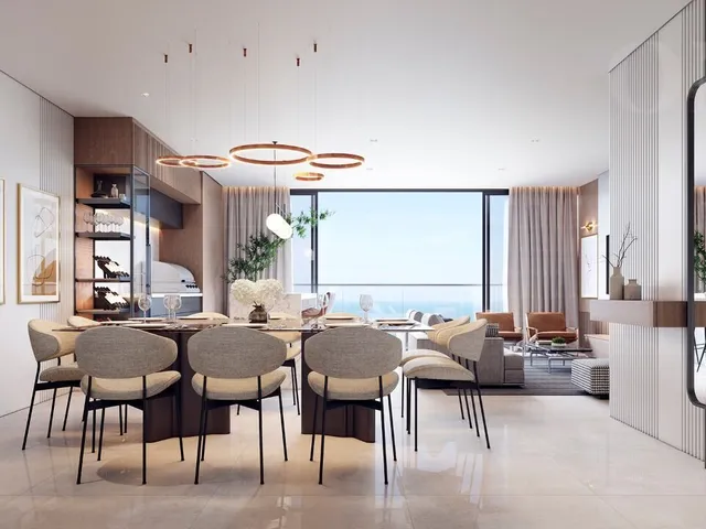 Imagem 11: Apartamento Frente Mar em Balneário Camboriú Sc