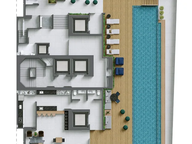 Imagem 8: Apartamento Frente Mar em Balneário Camboriú Sc